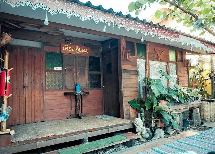 Stay With Brite The Home-Stay In Chiang Mai